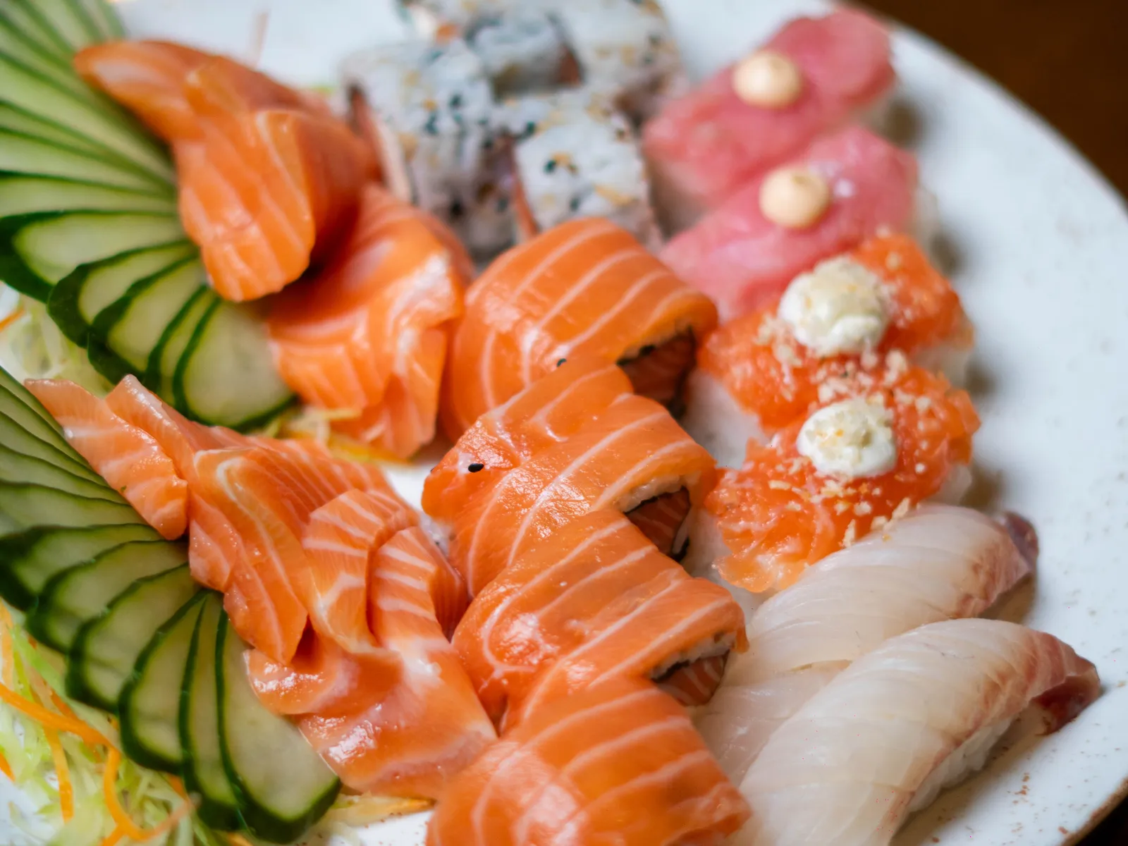 Sushi da Praça · Méier