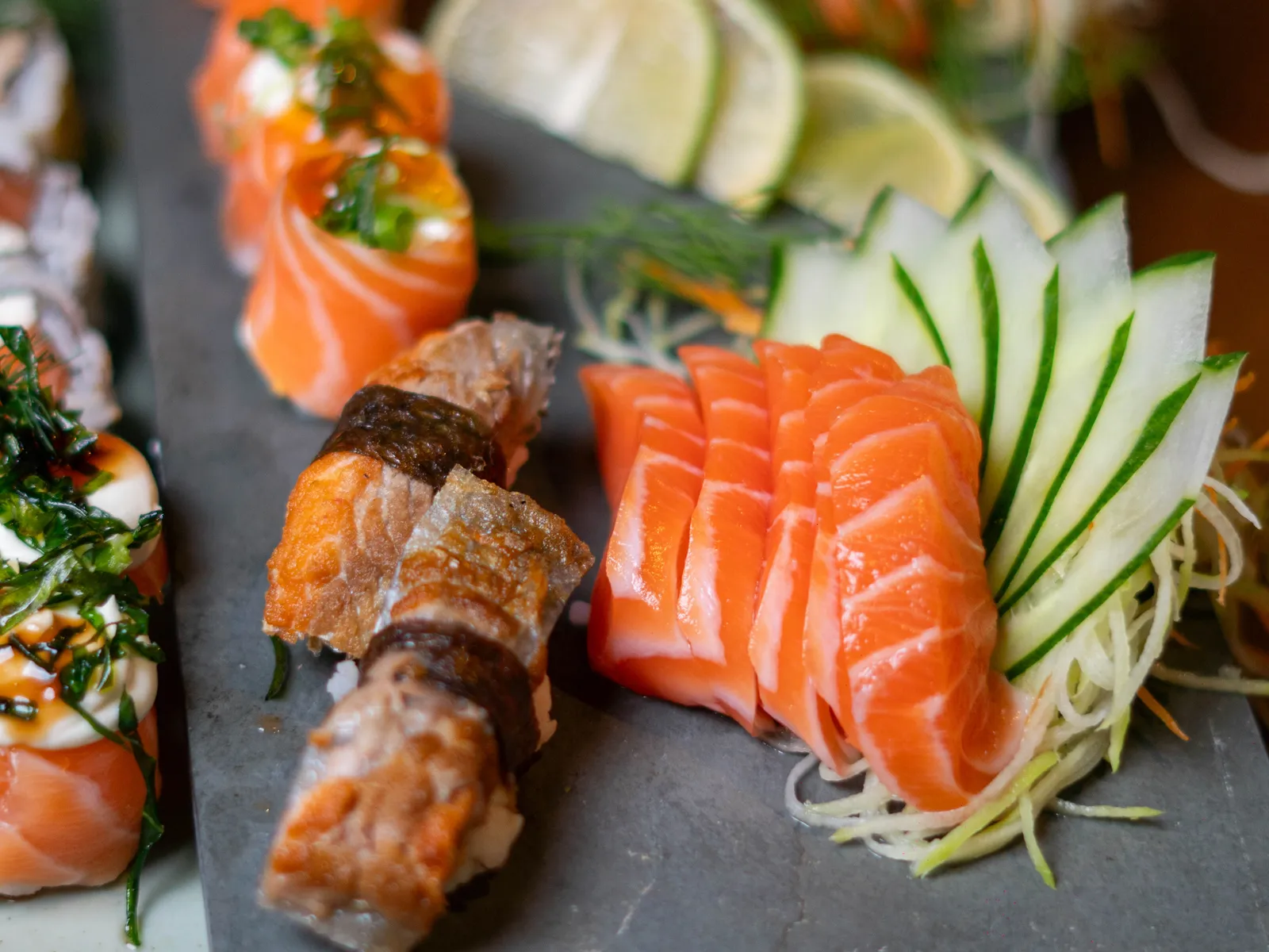 Sushi da Praça · Barra da Tijuca