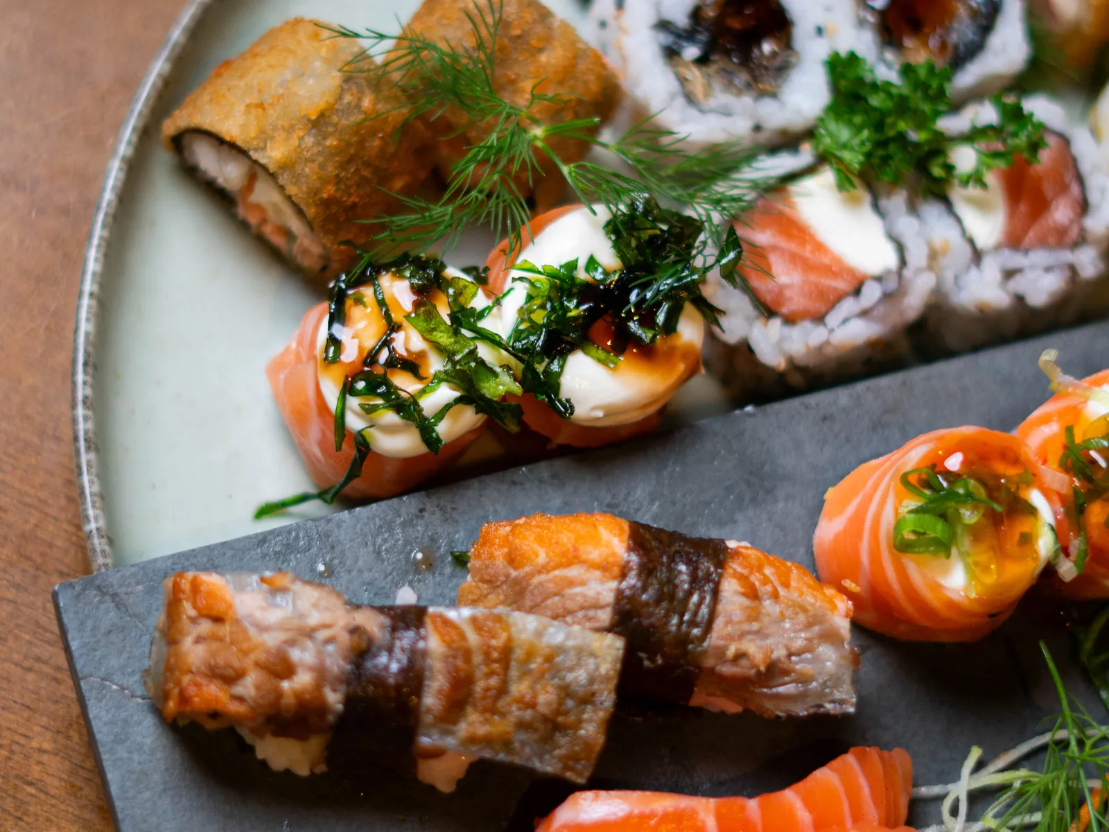 Sushi da Praça · Freguesia