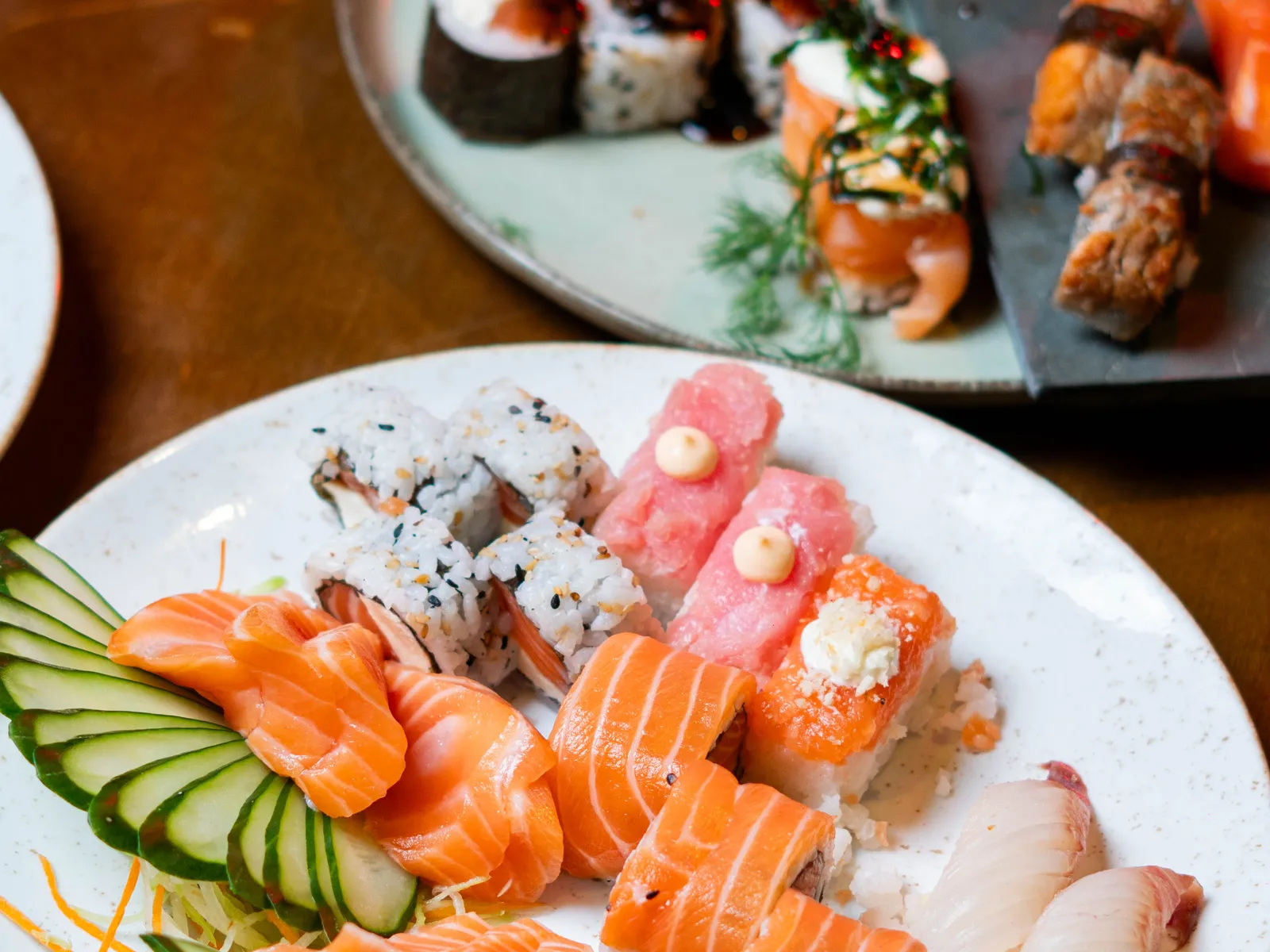 Sushi da Praça · Niterói