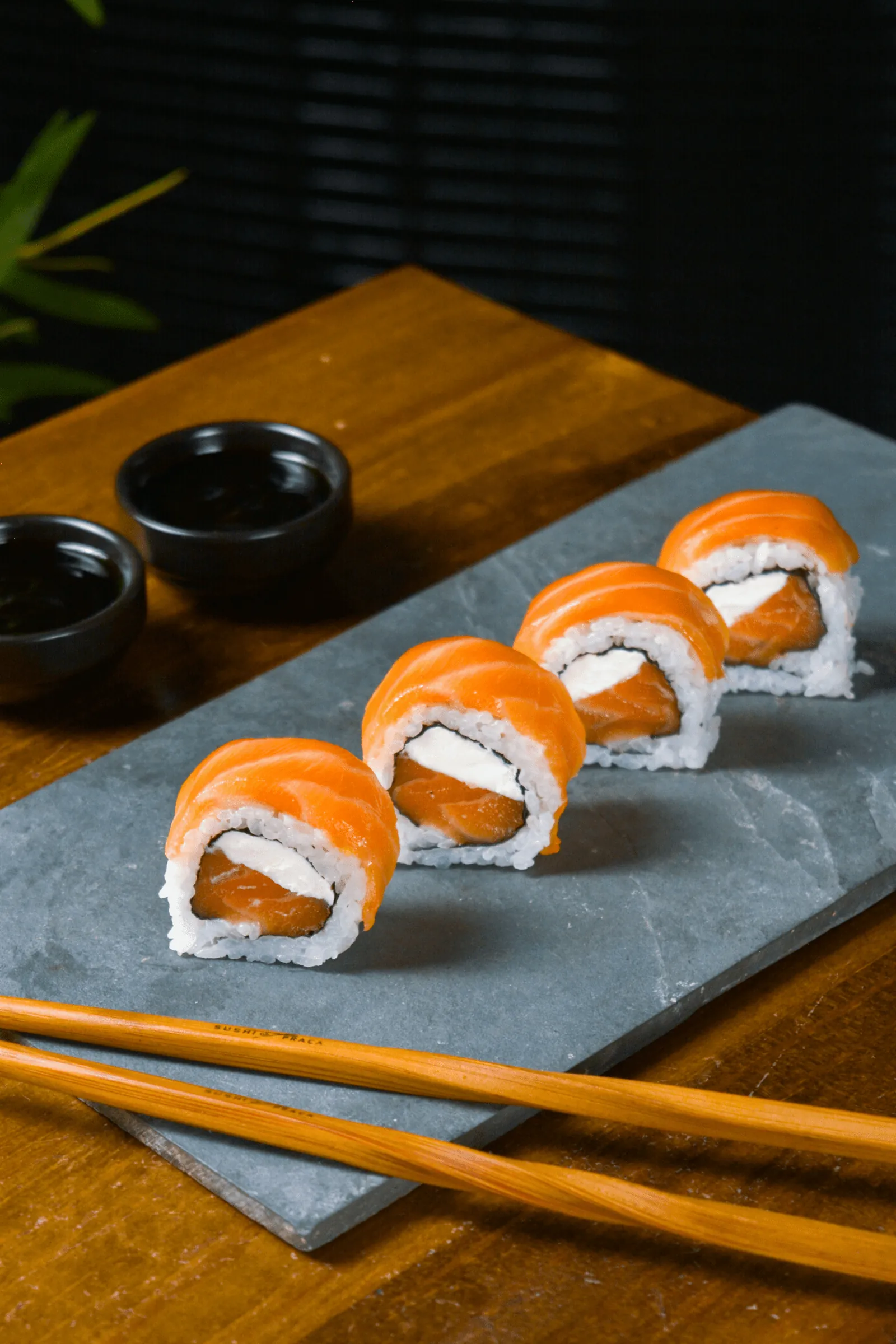 Sushi da Praça · unidade Tijuca