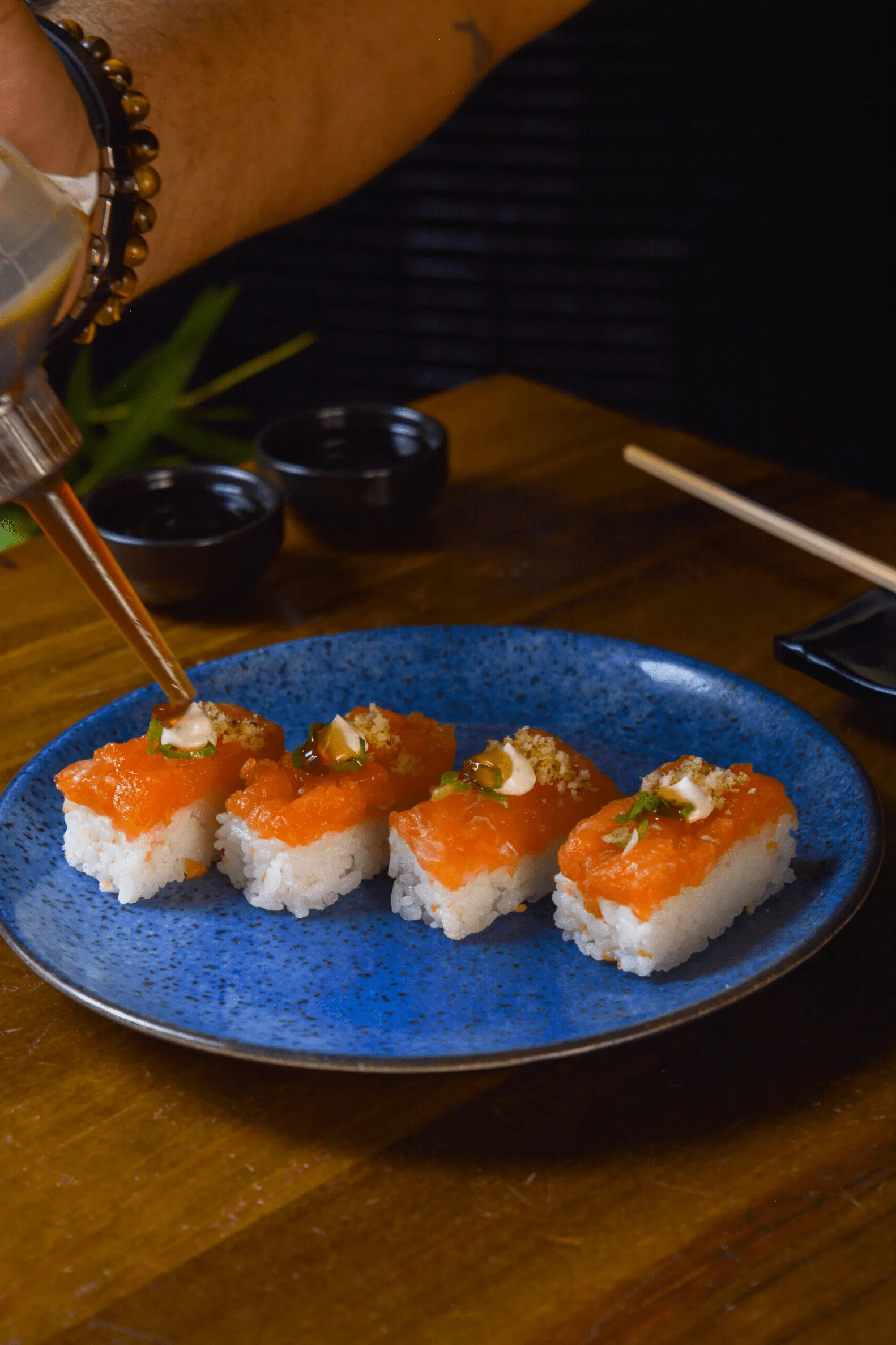 Sushi da Praça · unidade Vila Valqueire