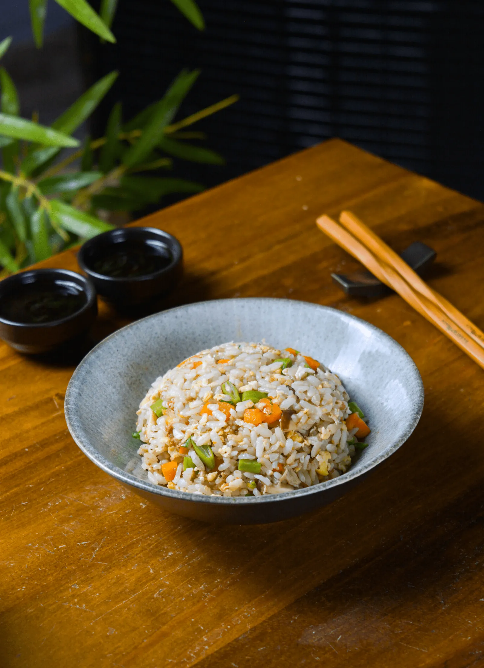 Sushi da Praça · unidade Campo Grande