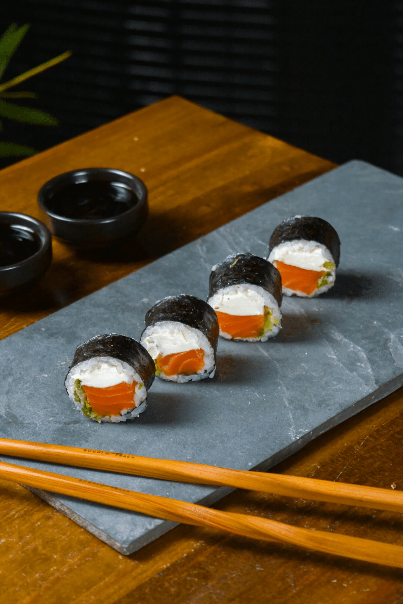 Sushi da Praça · unidade Recreio