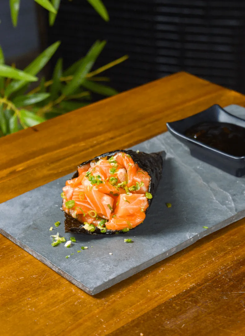 Sushi da Praça · unidade Taquara