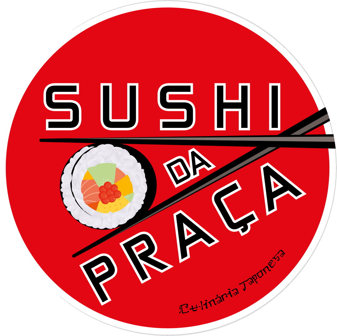 Sushi da Praça logo